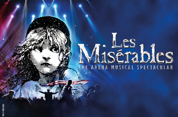 Les Misérables – The Arena Spectacular