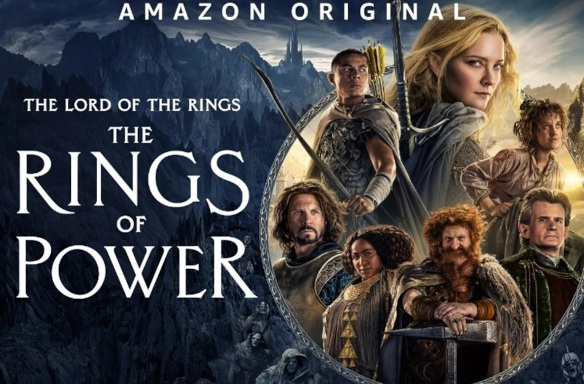 The Lord of the Rings: The Rings of Power