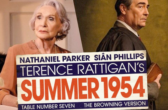 Terence Rattigan’s Summer 1954